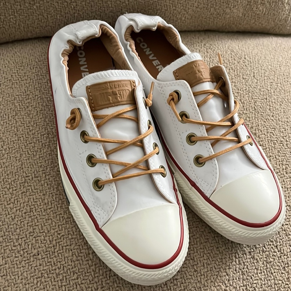 RARE 👀 Converse Chuck Taylor All Star Shorelines slip-ons